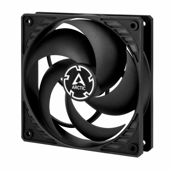 P12 PWM PST CO 120x120x25mm black (ACFAN00121A)