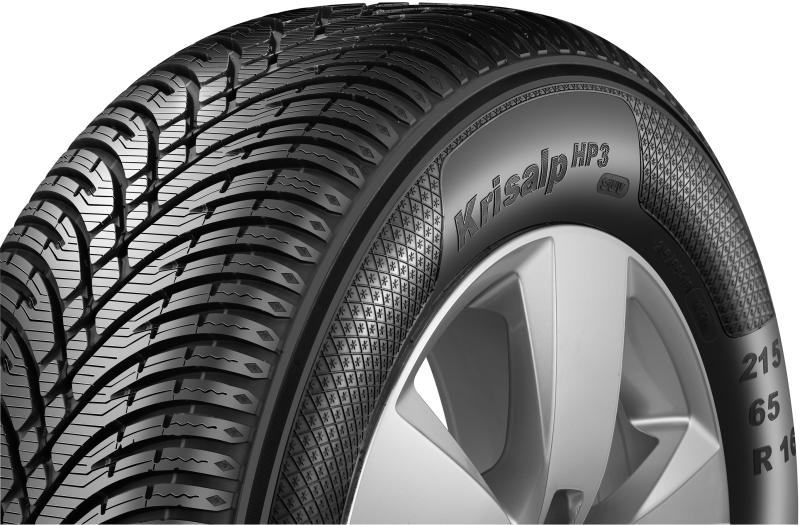Gumi Krisalp HP3 XL 235/55 R17 103V