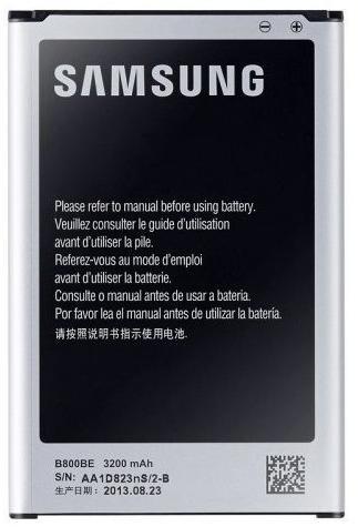 Samsung Li-ion 3200mAh EB-B800BE (Acumulator telefon mobil) - Preturi