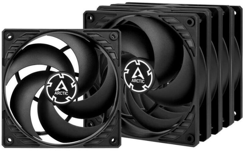 P12 PWM PST 120mm Value Pack (ACFAN00137A)
