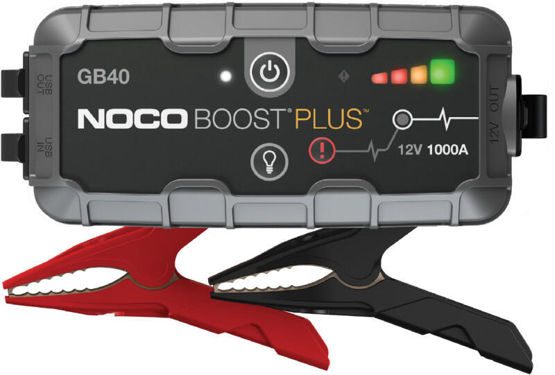 GB40 Boost Plus