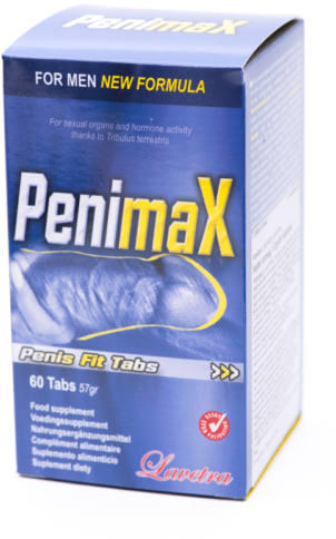 Penimax kapszula 60 db