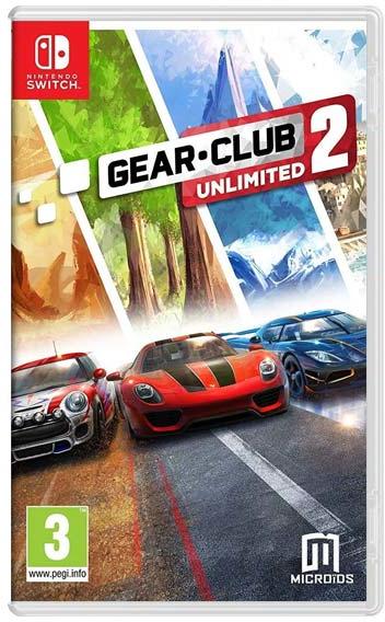 Gear.Club Unlimited 2 (Switch)