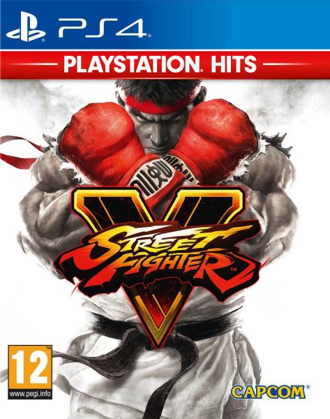 Capcom Street Fighter V [PlayStation Hits] (PS4) Игри за PlayStation 4 Цени,  оферти и мнения, списък с магазини, евтино Capcom Street Fighter V  [PlayStation Hits] (PS4)