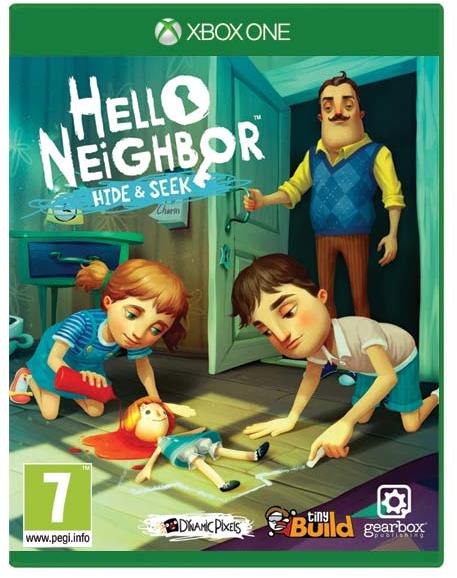 Hello Neighbor Hide & Seek (Xbox One)