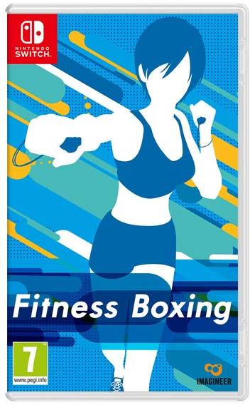 Fitness Boxing (Switch)