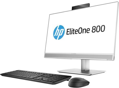HP EliteOne 800 G4 AiO 4KX70EA számítógép árak, olcsó HP Számítógép  konfiguráció akció, HP PC gép boltok