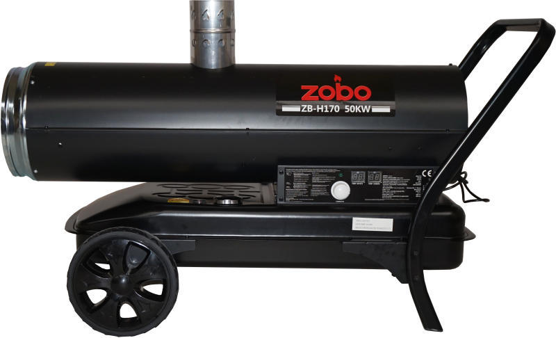 Zobo ZB-H170 (4590005170) (Aeroterma industriala, incalzitor