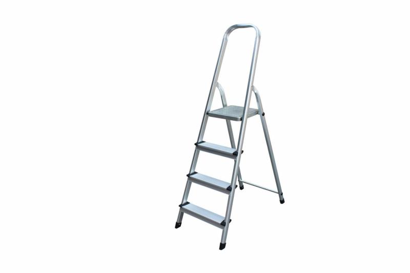Heinner Scara Aluminiu 4 Trepte 143 5cm Cls4t002 Scara Preturi