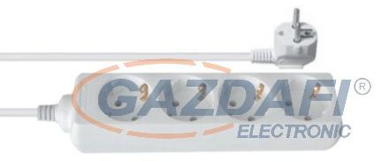 HX-4N 4 Plug 5 m (47083)
