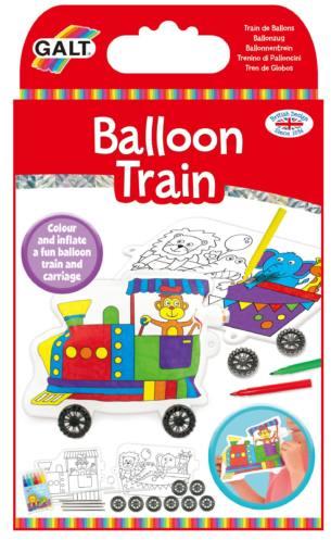 Balloon Train - Lufi vonat (20GLT4960)