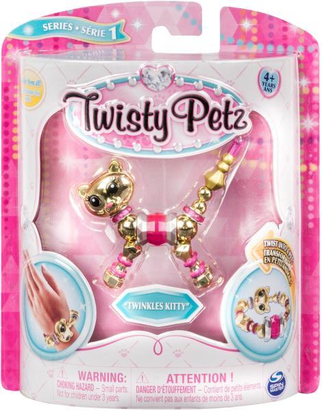 Vásárlás: Spin Master Twisty Petz 1 db-os kisállatos karkötő - többféle  (6044770) Kreatív játék árak összehasonlítása, Twisty Petz 1 db os  kisállatos karkötő többféle 6044770 boltok