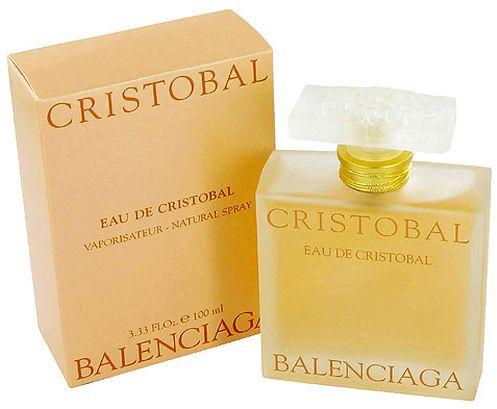 Balenciaga Eau de Cristobal EDT 100 ml parfüm vásárlás, olcsó Balenciaga  Eau de Cristobal EDT 100 ml parfüm árak, akciók