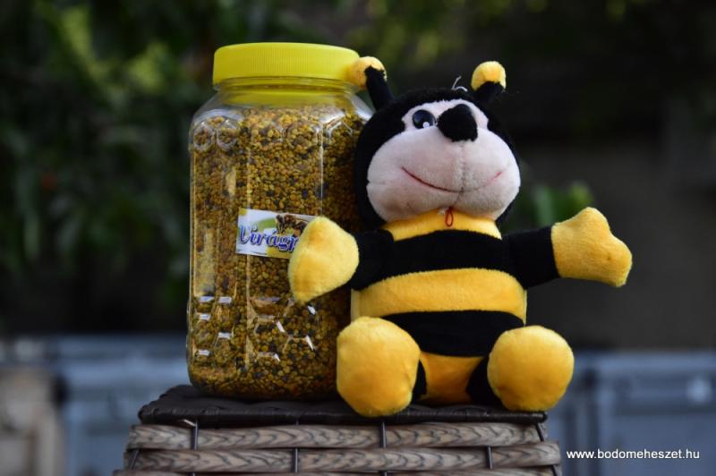 Vásárlás: Bodó Méhészet Virágpor 500 gramm Táplálékkiegészítő árak  összehasonlítása, Virágpor500gramm boltok
