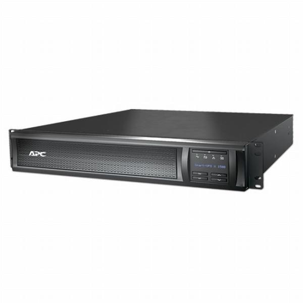 Smart-UPS X 1500VA LCD (SMX1500RMI2UNC)