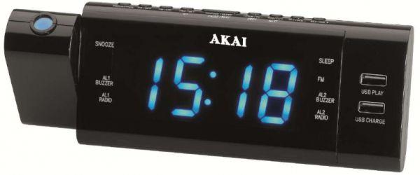 AKAI ACR-3888 rádiós ébresztőóra vásárlás, olcsó AKAI ACR-3888 rádiós  ébresztő árak, akciók