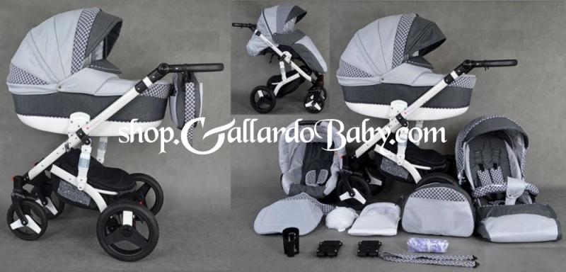 Vásárlás: Gallardo Baby S-Line Babakocsi árak összehasonlítása, S Line  boltok