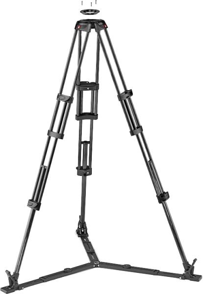 CF Twin GS Tripod 100/75mm (MVTTWINGC)
