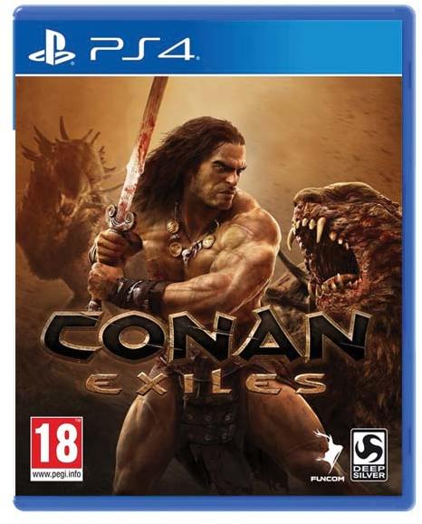 Vásárlás: Funcom Conan Exiles (PS4) PlayStation 4 játék árak  összehasonlítása, Conan Exiles PS 4 boltok