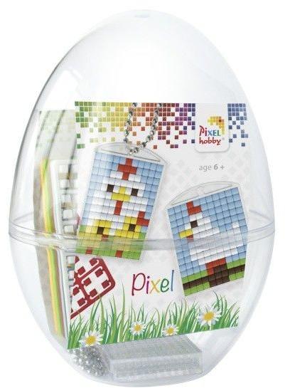 Vásárlás: Pixelhobby Húsvéti tojás 3 - Tyúkok (29704) Kreatív játék árak  összehasonlítása, Húsvéti tojás 3 Tyúkok 29704 boltok