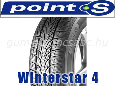 Vásárlás: Point S WinterStar 4 XL 205/60 R16 96H Autó gumiabroncs árak  összehasonlítása, WinterStar 4 XL 205 60 R 16 96 H boltok