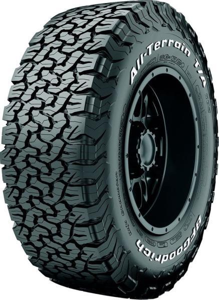 BFGoodrich All Terrain T/A KO2 275/65 R17 121/118S (Anvelope
