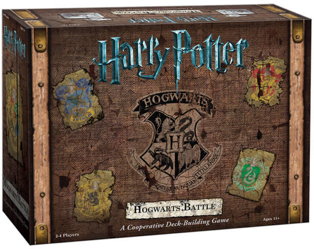Vásárlás: Harry Potter: Hogwarts Battle Társasjáték árak összehasonlítása,  Harry Potter Hogwarts Battle boltok
