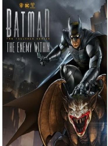 Batman The Telltale Series The Enemy Within (PC)