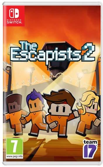 The Escapists 2 (Switch)