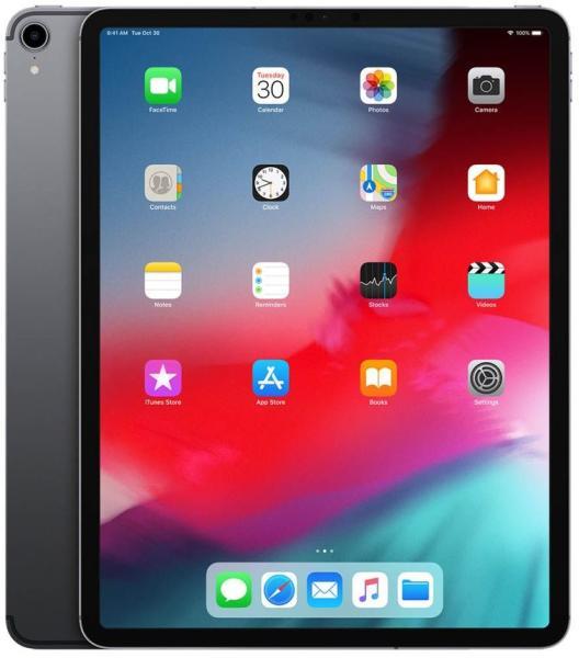 iPad Pro (12.9インチ) Wi-Fi 256GB 2018 Apple iPad Pro 2018 12.9 256GB MTFL2 (Tablete) - Preturi