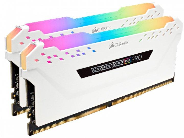 Corsair VENGEANCE RGB PRO 32GB (2x16GB) DDR4 2666MHz