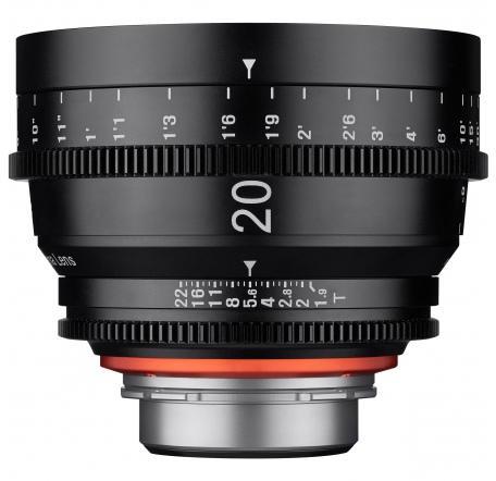 XEEN 20mm T1.9 Cine (Micro 4/3) fényképezőgép objektív vásárlás, olcsó XEEN  20mm T1.9 Cine (Micro 4/3) fényképező objektív árak, akciók
