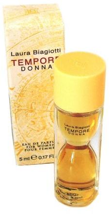Laura Biagiotti Tempore Donna EDP 5ml parfüm vásárlás, olcsó Laura  Biagiotti Tempore Donna EDP 5ml parfüm árak, akciók