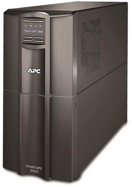 Smart-UPS 3000VA LCD 230V (SMT3000IC)