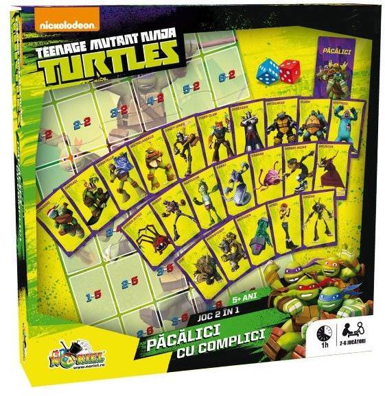Noriel Pacalici cu complici - Teenage Mutant Ninja Turtles (9877