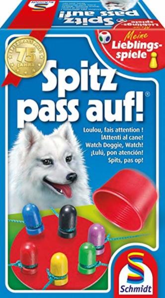 Spitz Pass auf!