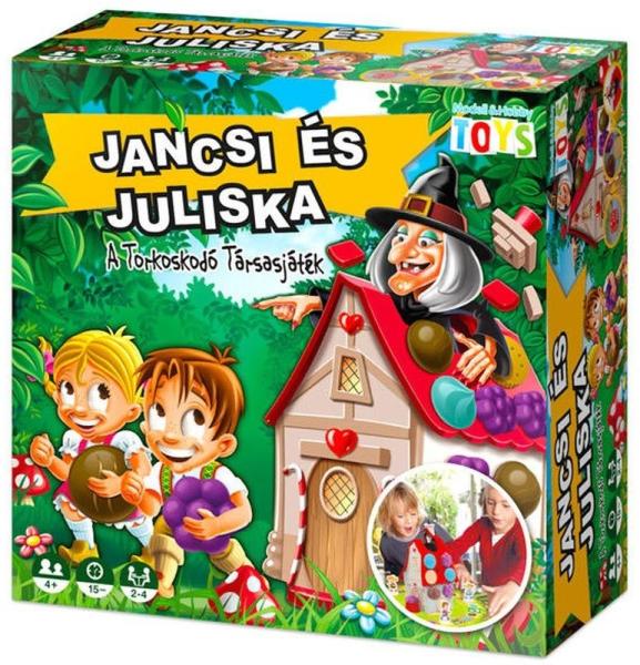 Jancsi és Juliska - Új kiadás (81584)