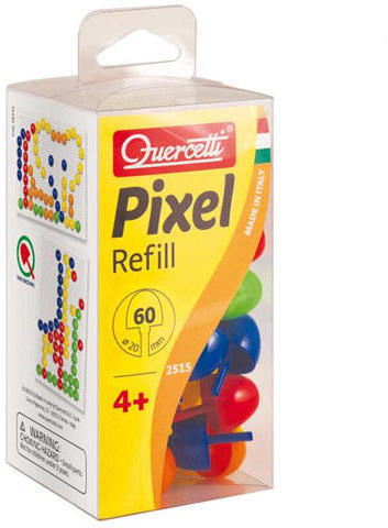 Pixel Refill pötyi utántöltő 20mm méretben 60 db-os