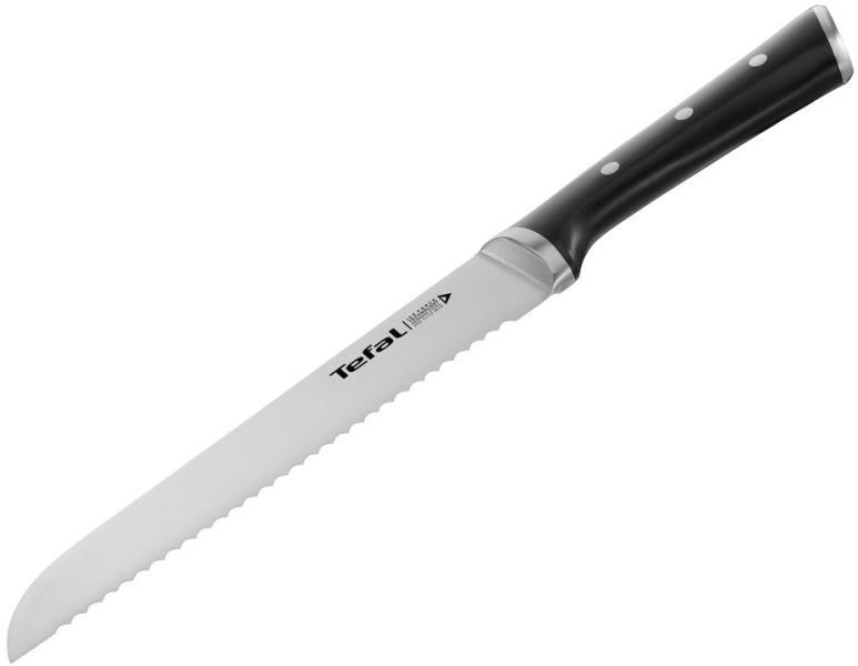 Vásárlás: Tefal Ice Force kenyérvágó kés, 20 cm (K2320414) Konyhai kés árak  összehasonlítása, Ice Force kenyérvágó kés 20 cm K 2320414 boltok