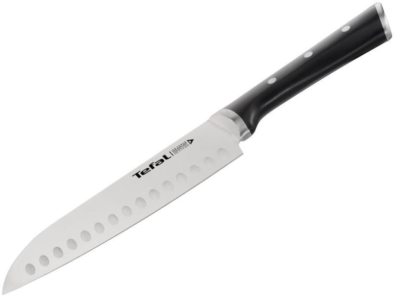 Vásárlás: Tefal Ice Force japán santoku kés, 20 cm (K2320614) Konyhai kés  árak összehasonlítása, Ice Force japán santoku kés 20 cm K 2320614 boltok