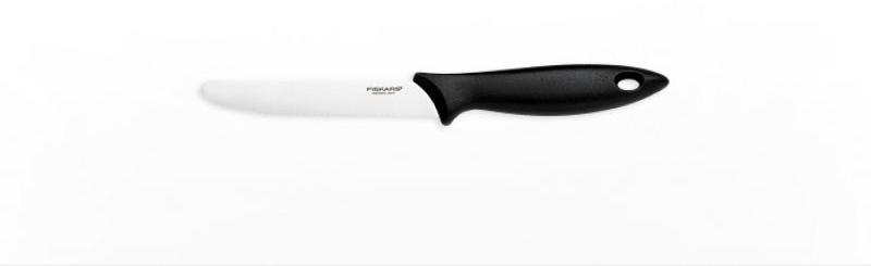 Vásárlás: Fiskars Essential paradicsomszeletelő kés 12 cm 1023779 (200622)  Konyhai kés árak összehasonlítása, Essential paradicsomszeletelő kés 12 cm  1023779 200622 boltok
