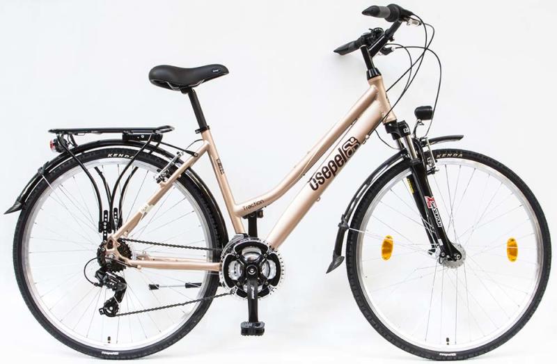Traction 150 Lady