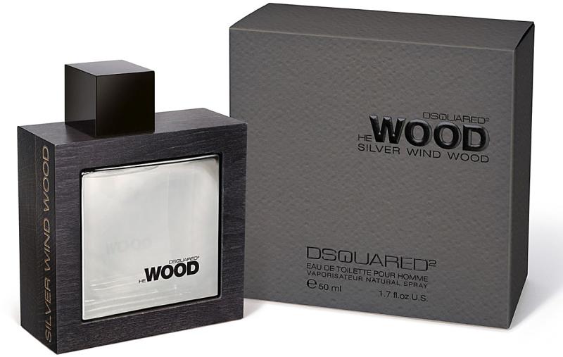 Dsquared2 He Wood Silver Wind Wood EDT 50ml parfüm vásárlás, olcsó Dsquared2  He Wood Silver Wind Wood EDT 50ml parfüm árak, akciók
