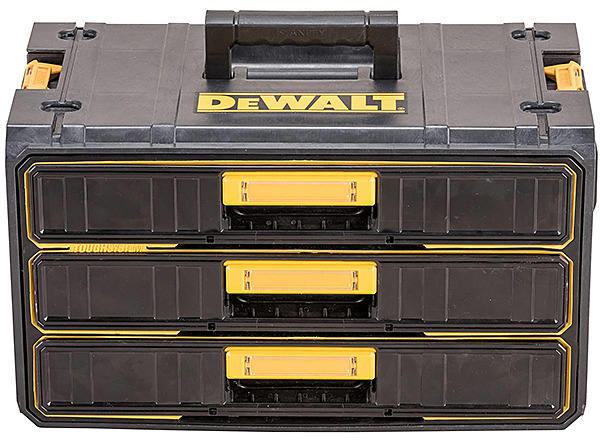 Vásárlás: DEWALT TOUGHSYSTEM DWST1-81055 Szerszámos láda, szerszámos táska,  szortimenter árak összehasonlítása, TOUGHSYSTEM DWST 1 81055 boltok