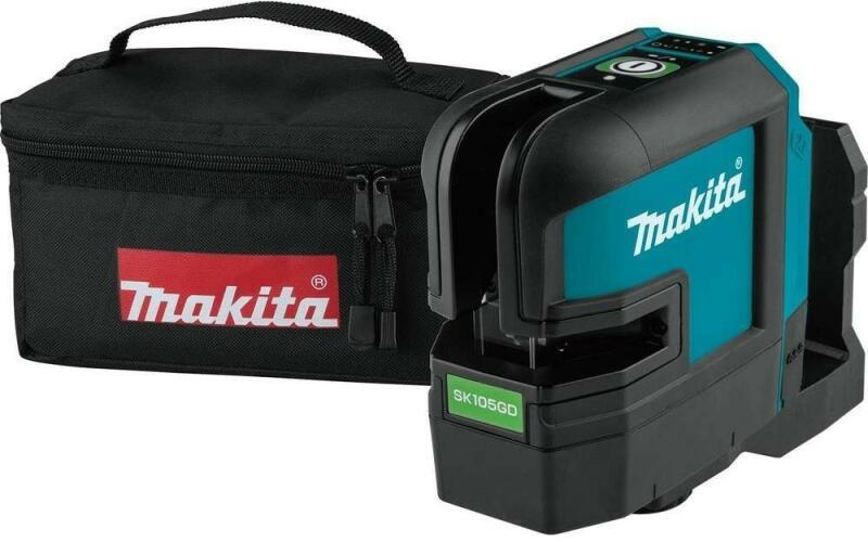 Vásárlás: Makita SK105GDZ Lézeres szintező árak összehasonlítása, SK 105  GDZ boltok