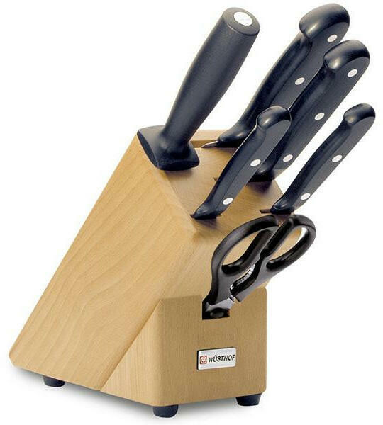 Gourmet blokk késekkel 6 db-os (9867-2)