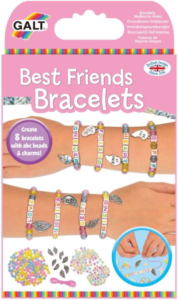 Vásárlás: Galt Best Friends Bracelets barátság karkötő készítő szett  Kreatív játék árak összehasonlítása,  BestFriendsBraceletsbarátságkarkötőkészítőszett boltok