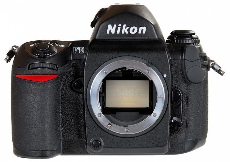 Vásárlás: Nikon F6 (FAA410CD) Analóg fényképezőgép árak összehasonlítása, F  6 FAA 410 CD boltok