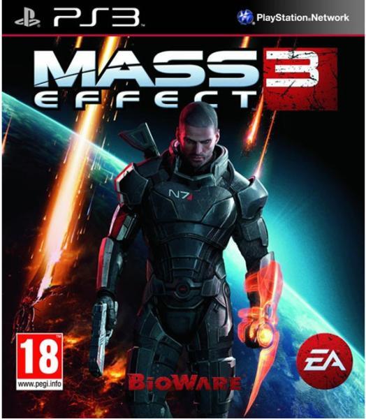 Electronic Arts Mass Effect 3 (PS3) (Jocuri PlayStation 3) - Preturi