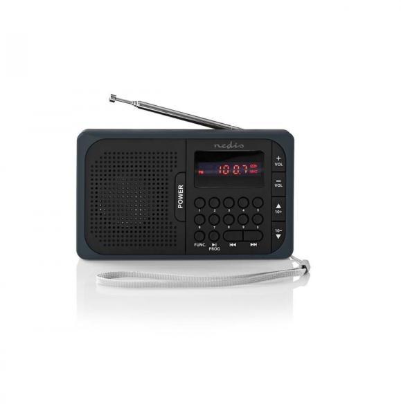 Nedis RDFM2100 rádió vásárlás, olcsó Nedis RDFM2100 rádiómagnó árak, akciók